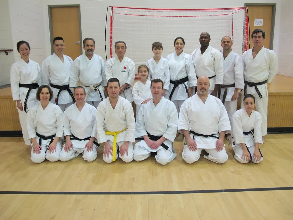 JKA Virginia training