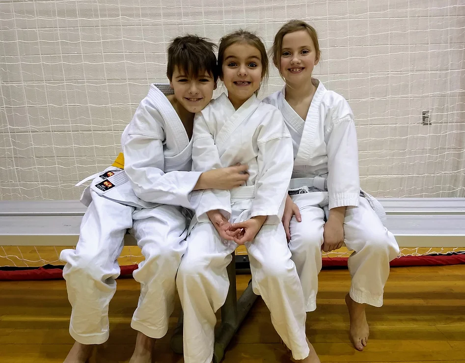 JKA Virginia training