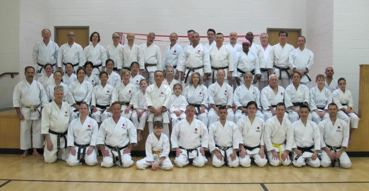 JKA Virginia members